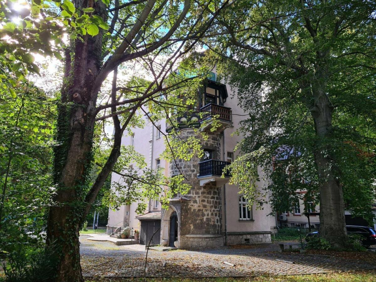 Ferienwohnungen Fallersleben Weimar  Exterior foto